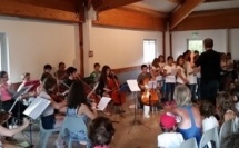 Concert du conservatoire Henri Tomasi