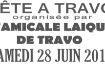 Fête à Travo le 28 juin