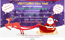 Ventiseri fête Noël