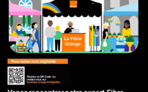 La fibre arrive à Ventiseri