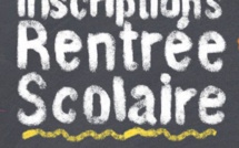 Inscriptions école maternelle rentrée 2023