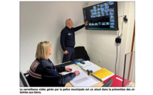 En immersion avec l’unique police municipale de la Plaine