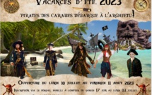 ALSH L'ARGHJETU : Eté 2023