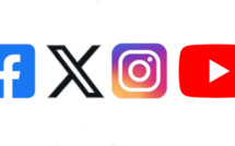 Suivez nous sur les réseaux sociaux