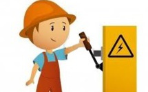 Avis de coupure d'électricité