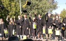 Réception en l'honneur des bacheliers 2023