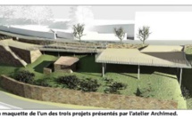 La future place du village se dessine et s'affine