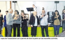 L'association Luci élargit son panel d'activités