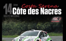 14 ème rallye Côte des Nacres - Costa Serena