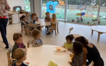Le multi accueil prépare la rentrée