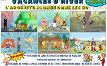 ALSH L'ARGHJETU : Hiver 2024