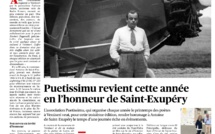 Puetissimu revient cette année en l'honneur de Saint-Exupéry