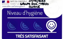 Le niveau d’hygiène de la cantine scolaire jugé très satisfaisant