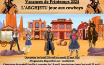 ALSH L'ARGHJETU : Printemps 2024