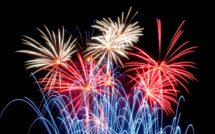 Feu d'artifice