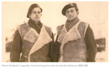 Pierre Giudicelli, héros de guerre à 19 ans