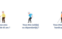 Registre communal des personnes vulnérables