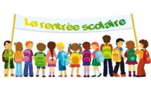 Rentrée scolaire