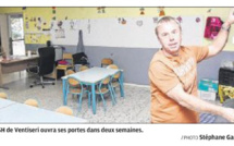 Les enfants de la commune ont leur centre de loisirs