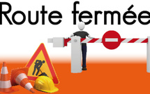 Arrêté portant réglementation de la circulation sur la RD45