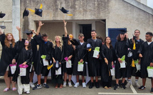 Cérémonie des bacheliers 2025