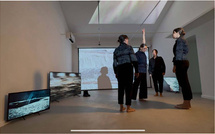À Ventiseri, l'art contemporain s'invite dans la vie du village