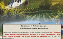 Appel à candidature installation en Maraîchage sur Sol Vivant (MSV)