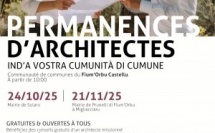 Permanences CAUE