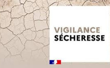 Le département de la Haute-Corse est placé en vigilance sécheresse