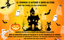 L'ALSH l'Arghjetu célébre Halloween