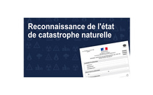 Reconnaissance de l'état de catastrophe naturelle