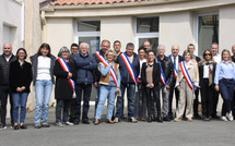 Installation du conseil municipal