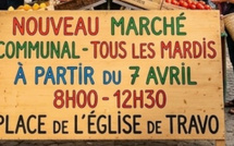 Votre nouveau marché communal arrive !