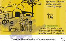 Terre de Liens Corsica et la commune de Ventiseri oeuvrent pour l'installation d'un nouveau projet maraîcher