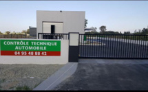 Ouverture d'un centre de contrôle technique DEKRA