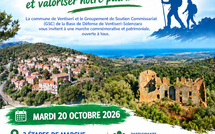 Une marche commémorative pour tisser des liens et valoriser notre patrimoine
