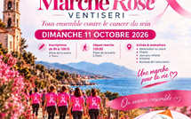 Marche rose - La Marie Do - dimanche 11 octobre 2026
