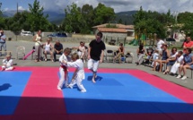 La fête pour les judokas sur fond de bilan de la saison